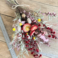 Love Story Bouquet [SM / M] red pink