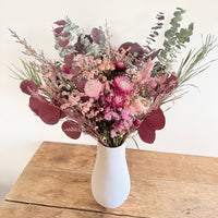 [PINK] Florist Choice Everlasting Bouquet - leave the flower selection to us