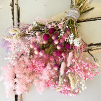 Sweet Dreams Bouquet [M] preserved dried flowers