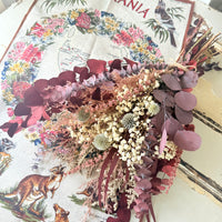 Red Tea Bouquet [ML]