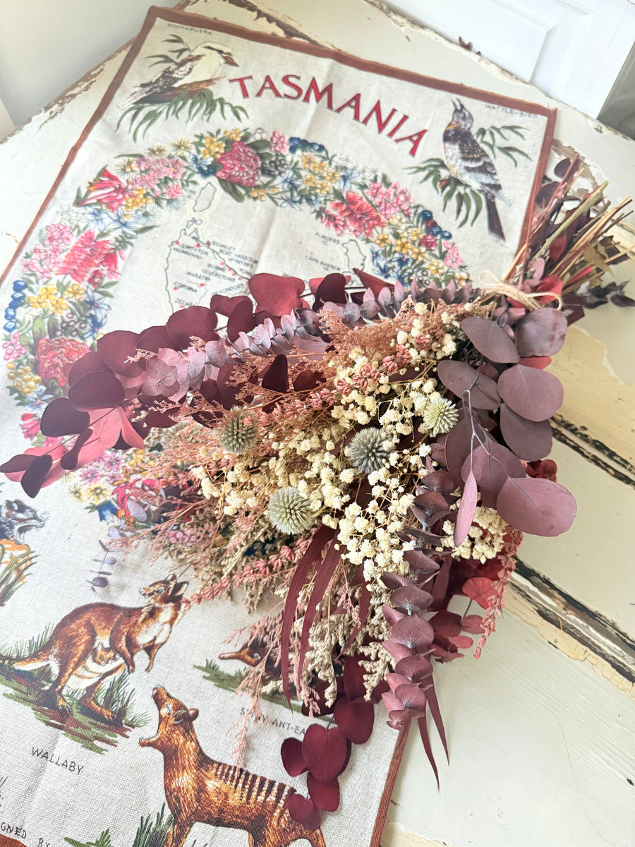 Red Tea Bouquet [ML]