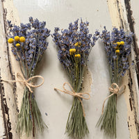 Tiny Little Lavender Posy