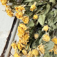 Naturally Dried Rose