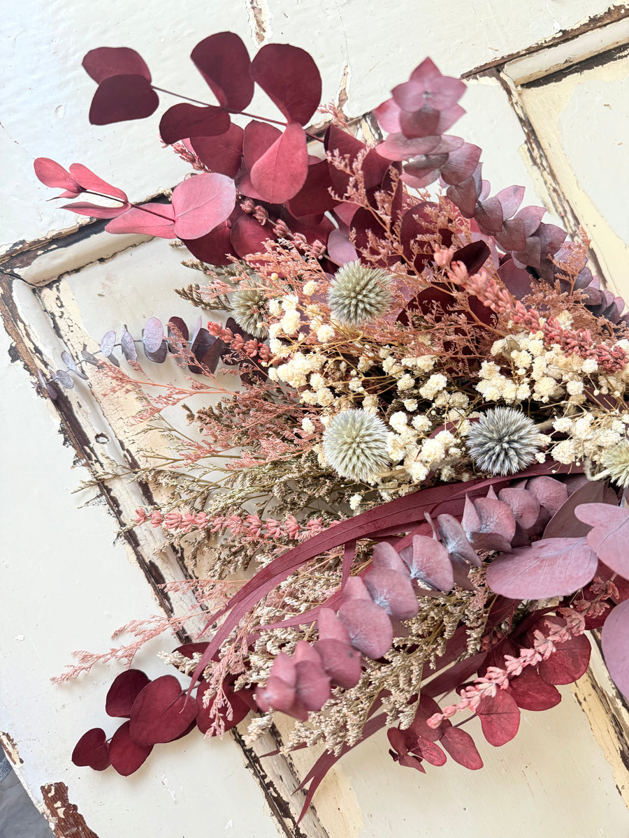 Red Tea Bouquet [ML]