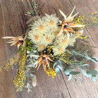 Honey Meadow Small Posy / Set of 3 Posy