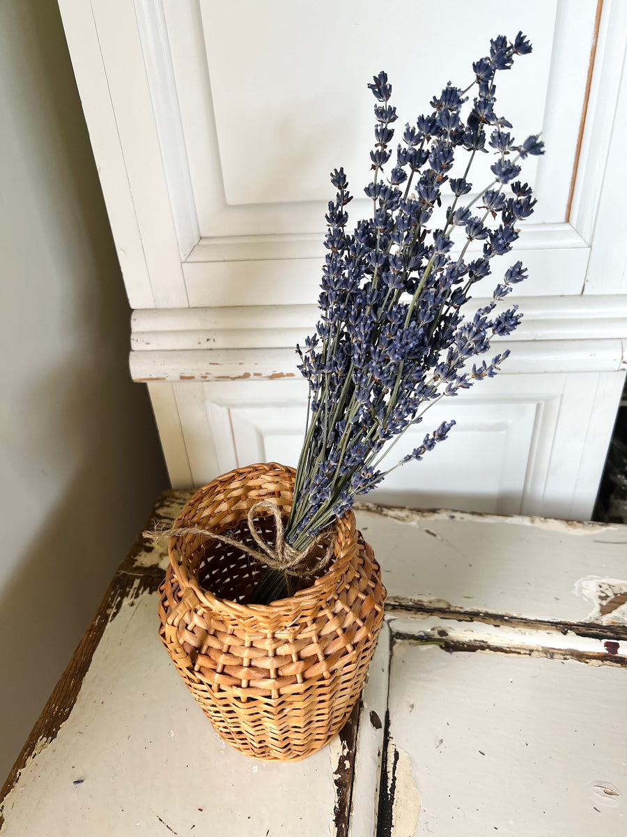 Lavender Garden Bouquet [Mini/Small] preserved dried flowers