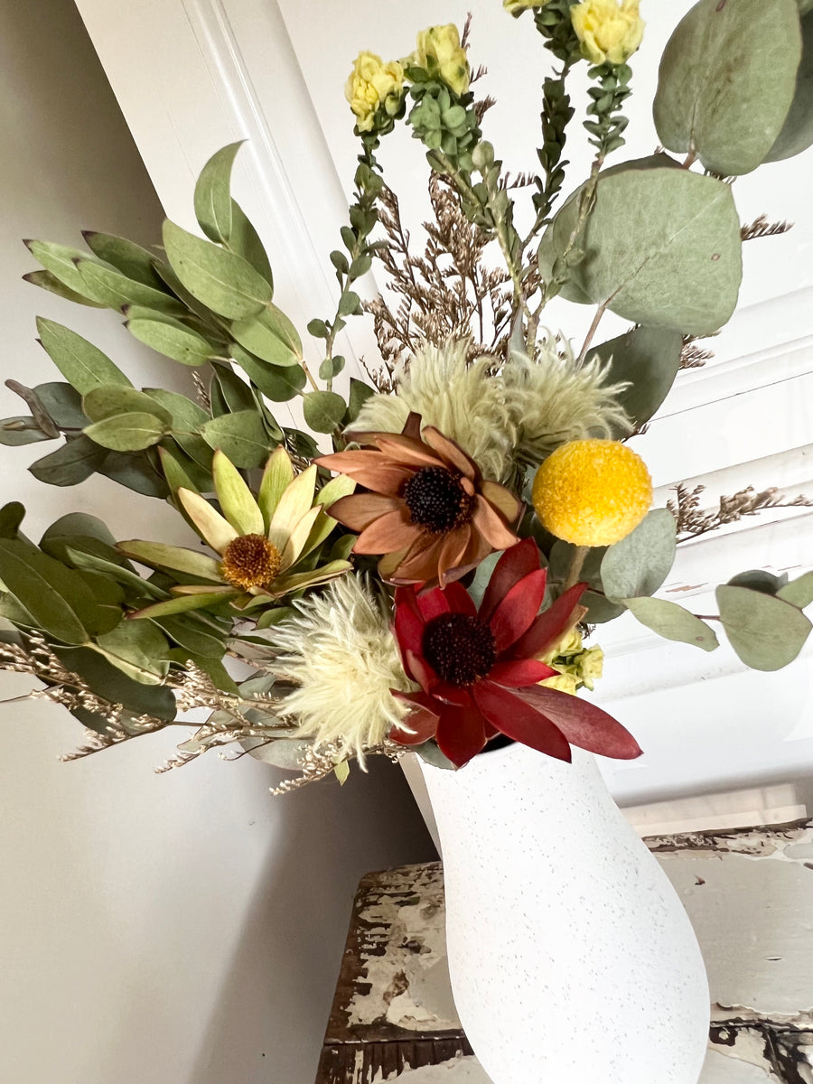 Leucadendron Sunshine Bouquet [Mini/SM/M] native