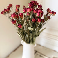 Dried Spray Mini Rose