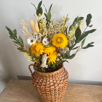 Sunshine Bliss Bouquet [Mini/SM/M] yellow