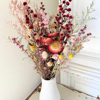 Love Story Bouquet [SM / M] red pink