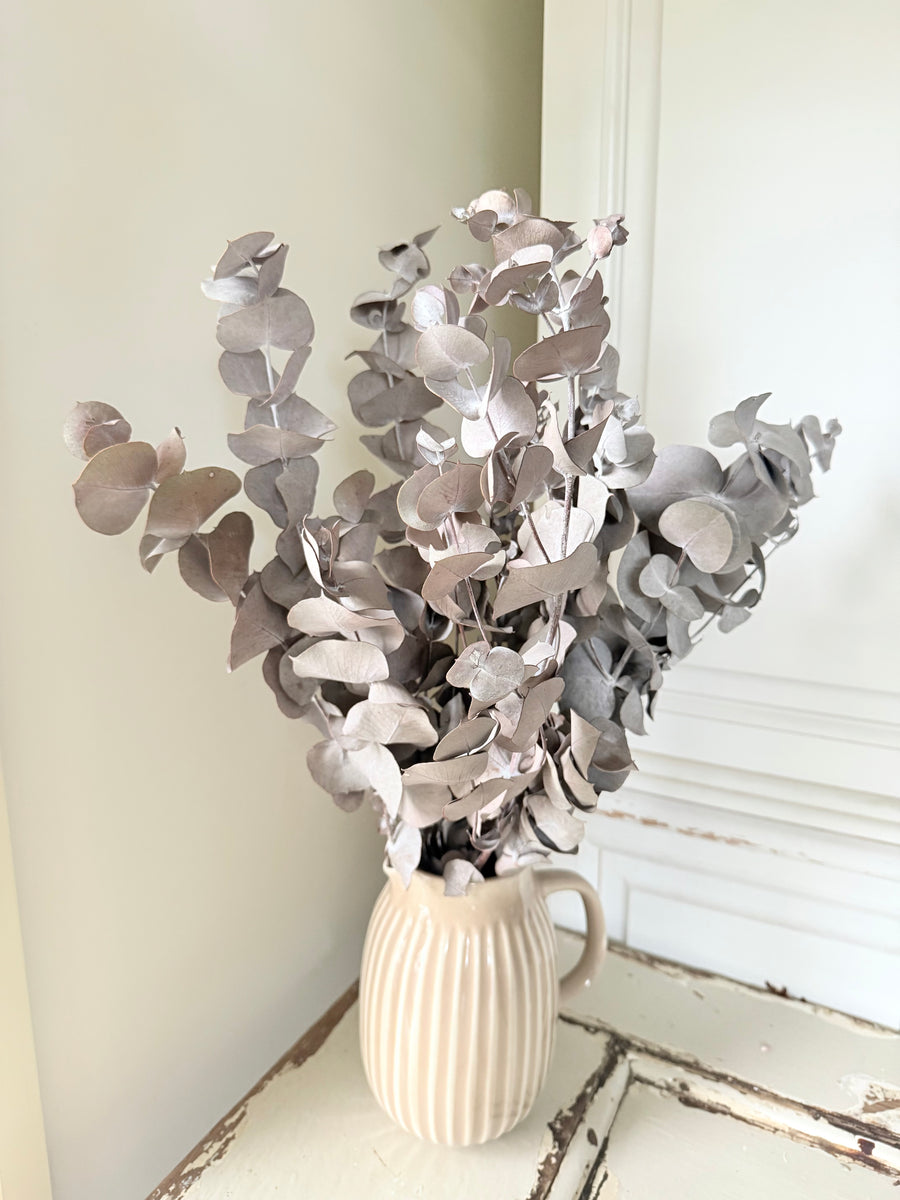Preserved Eucalyptus – Dry-Touch 3D Finish