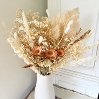 Snowy Gold Bouquet [SM]