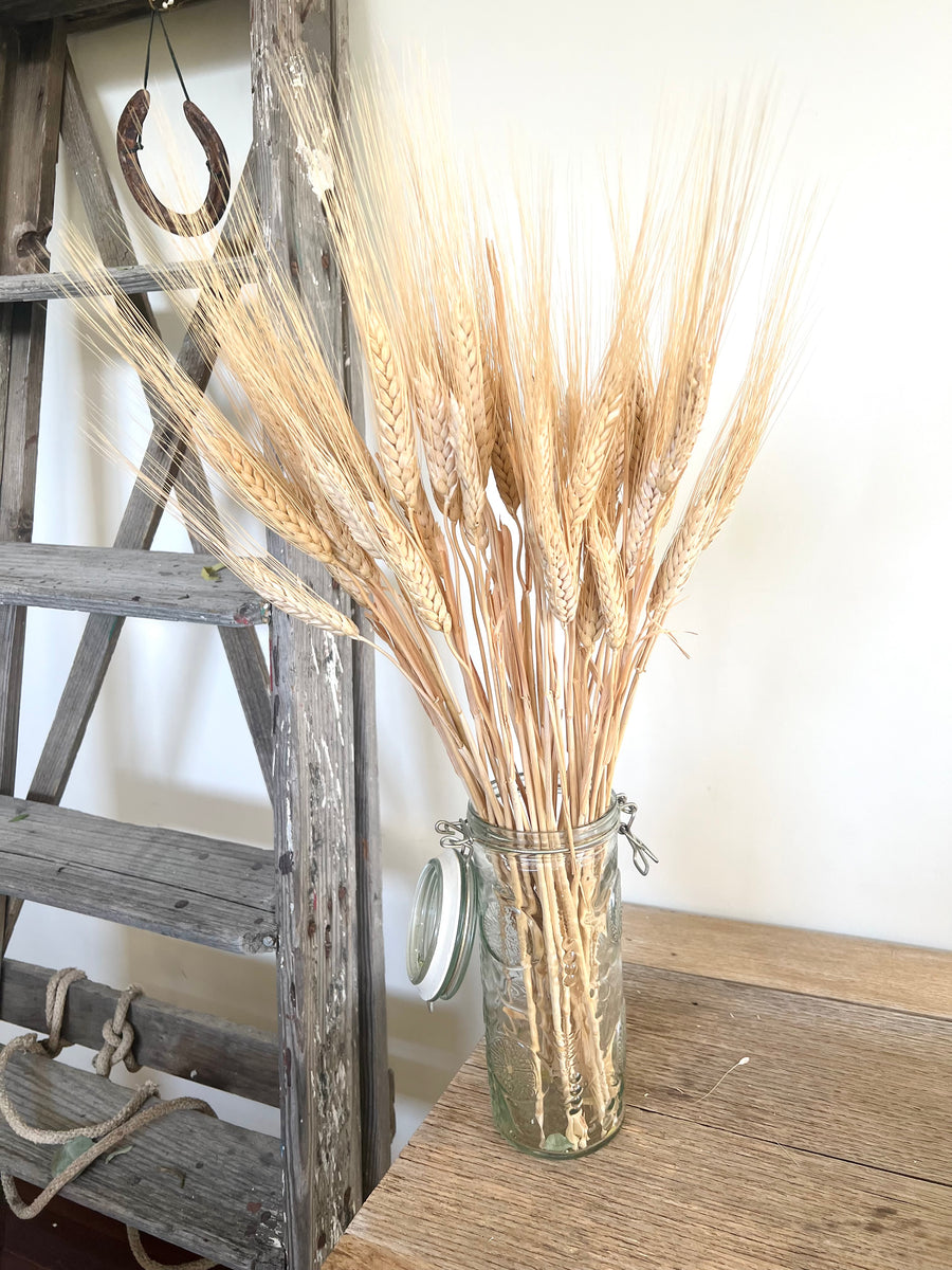 Naturally Dried Wheat