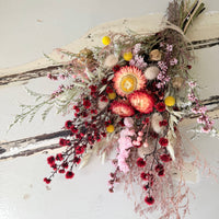 Love Story Bouquet [SM / M] red pink