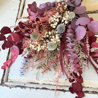 Red Tea Bouquet [ML]