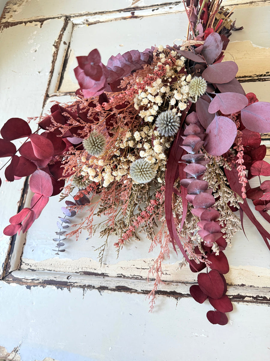 Red Tea Bouquet [ML]