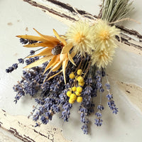Tiny Little Lavender Posy