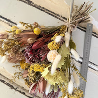 Golden Harvest Bouquet [M] native yellow