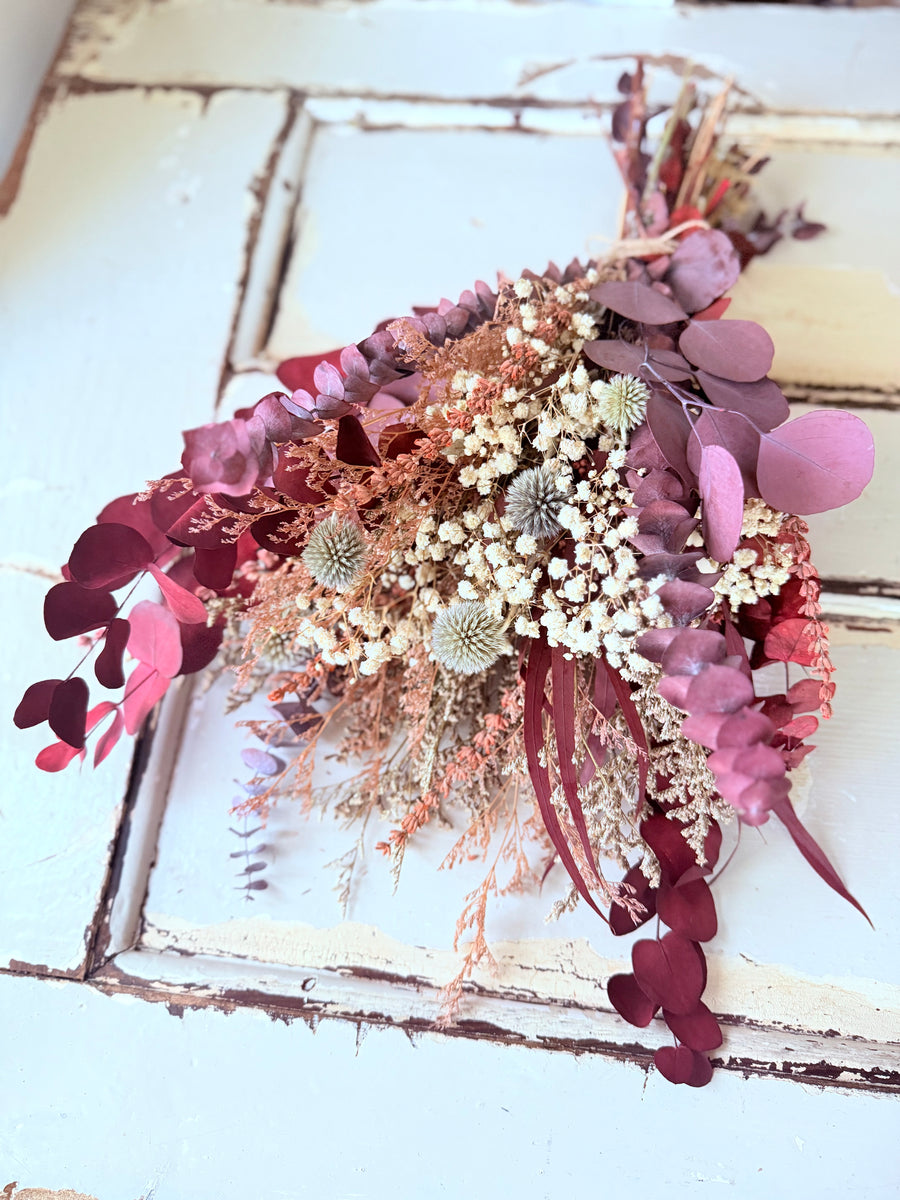 Red Tea Bouquet [ML]