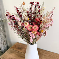 Love Story Bouquet [SM / M] red pink