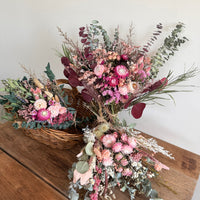 [PINK] Florist Choice Everlasting Bouquet - leave the flower selection to us