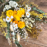 Sunshine Bliss Bouquet [Mini/SM/M] yellow