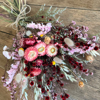 Love Story Bouquet [SM / M] red pink