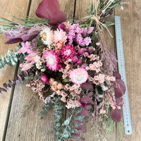 [PINK] Florist Choice Everlasting Bouquet - leave the flower selection to us
