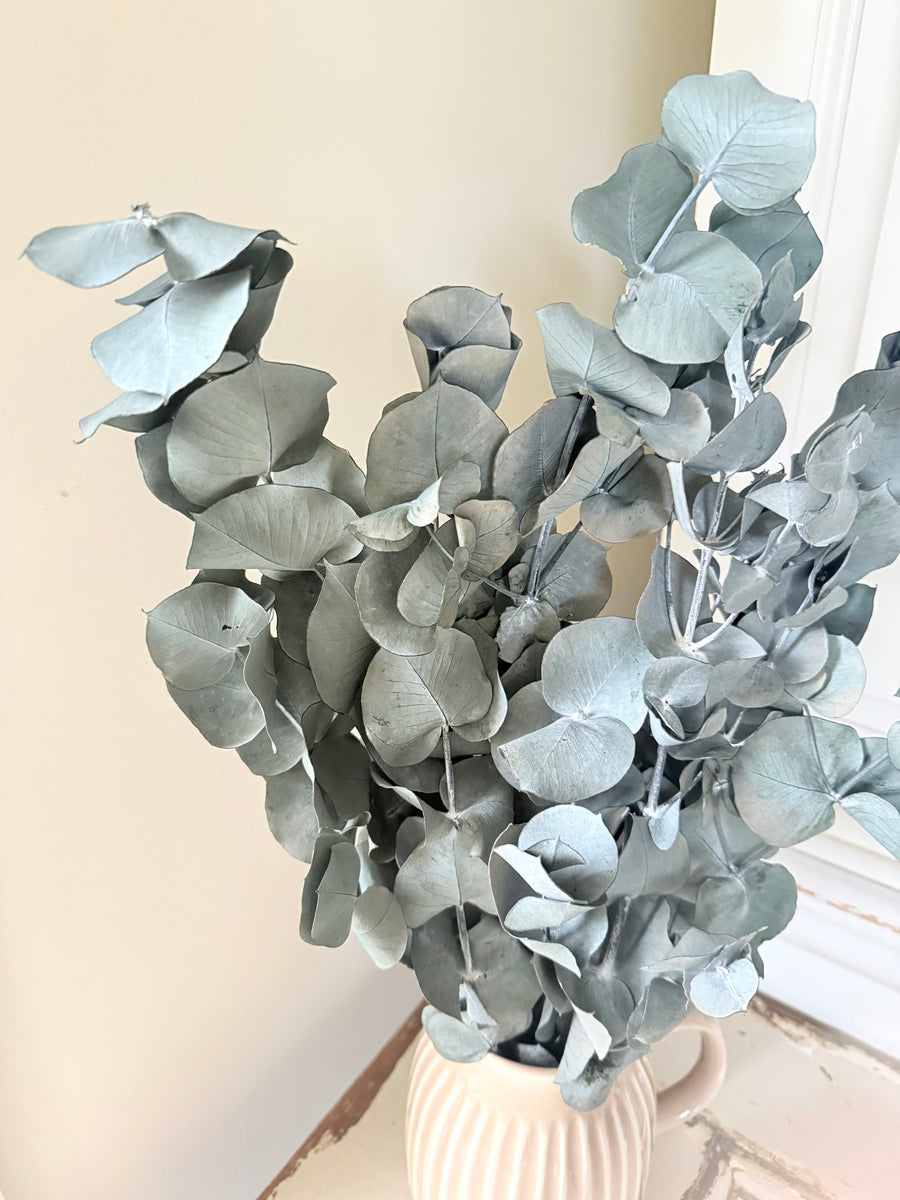 Preserved Eucalyptus – Dry-Touch 3D Finish