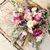 Sun-Kissed Breeze Bouquet [M/ML] pink white purple