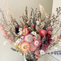 Nature's Delight Everlasting Bouquet [Mini/SM/M] colourful