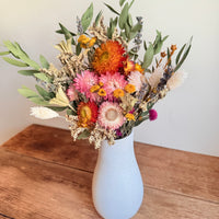 Sunrise Meadow Bouquet [Mini/SM/M] pink, yellow, orange
