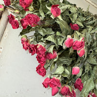 Naturally Dried Rose