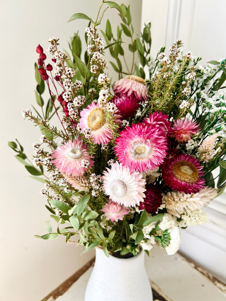 Posy from My Garden Bouquet [SM] pink