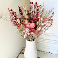 Love Story Bouquet [SM / M] red pink