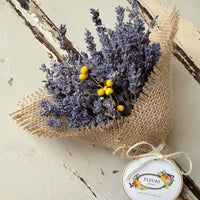 Tiny Little Lavender Posy