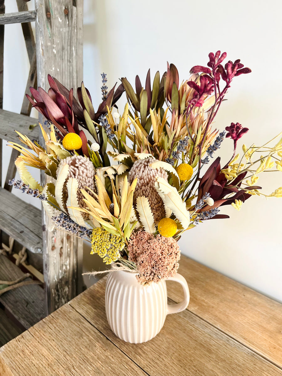 My Native Garden Bouquet [ML] colourful