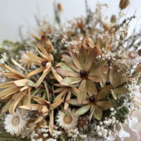 [VIC - Pickup / Local Delivery Only / 3 weekdays] Flutter Veil in Essien Bowl Arrangement [L]