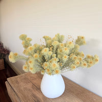 Butter Field Vase arrangement [2weekdays dispatch / L / All Around]
