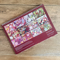 [2027] Wildflower Calendar by Emma Morgan
