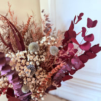 Red Tea Bouquet [ML]