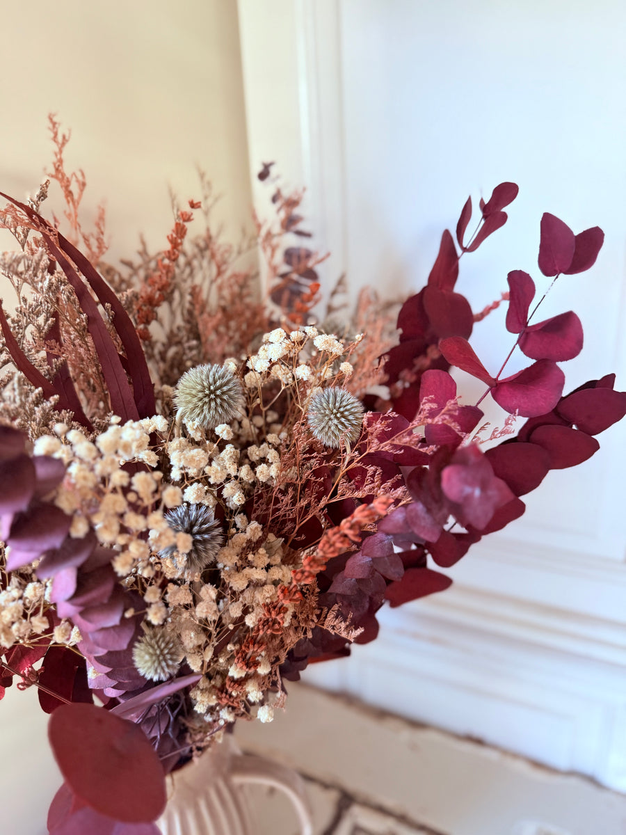 Red Tea Bouquet [ML]