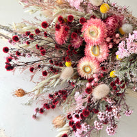 Love Story Bouquet [SM / M] red pink