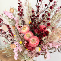 Love Story Bouquet [SM / M] red pink