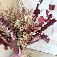 Red Tea Bouquet [ML]