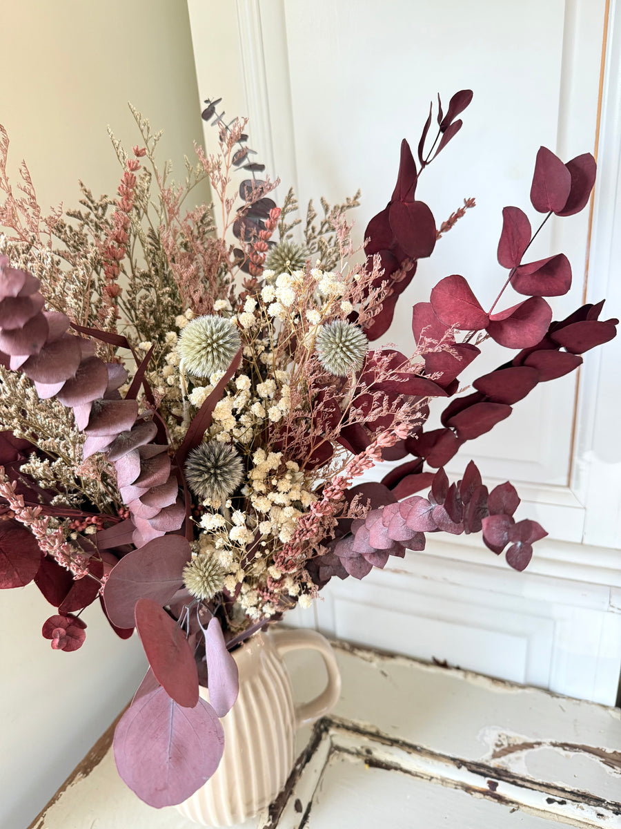 Red Tea Bouquet [ML]