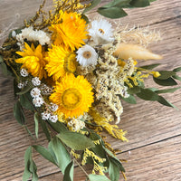 Sunshine Bliss Bouquet [Mini/SM/M] yellow