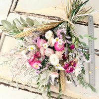 Sun-Kissed Breeze Bouquet [M/ML] pink white purple