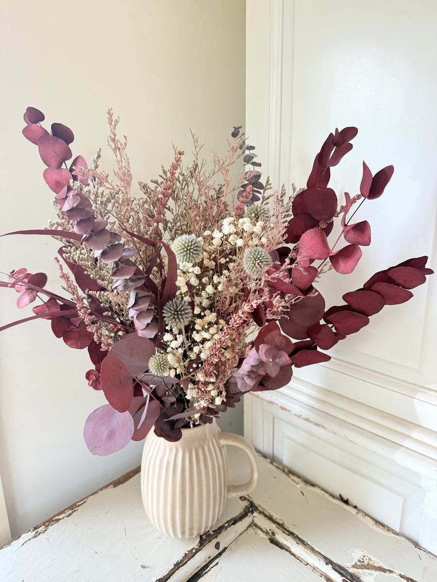 Red Tea Bouquet [ML]