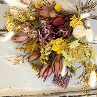 Golden Harvest Bouquet [M] native yellow